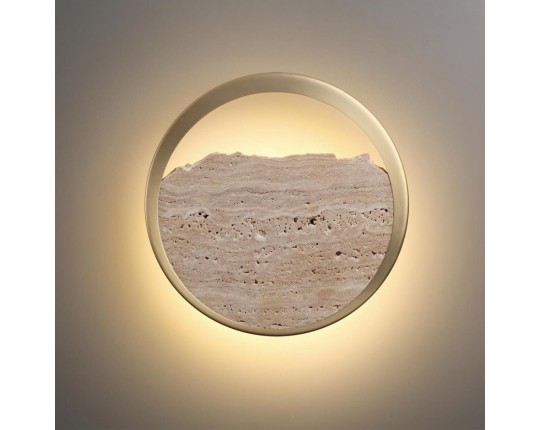 Настенный светильник ODEON LIGHT ECODESIGN VALLEY 6625/9WL