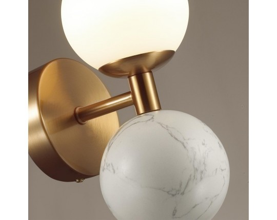 Бра Odeon Light Midcent Lolla 4359/6WL