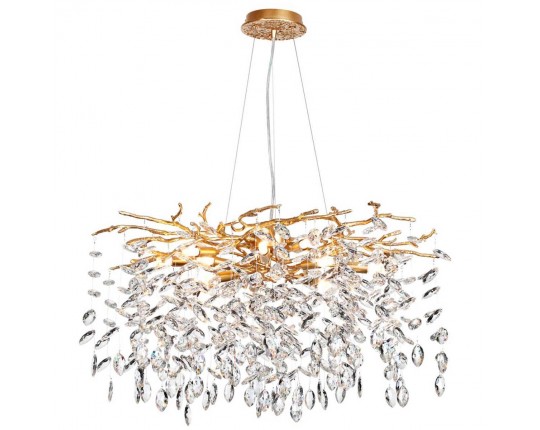 Подвесная люстра Odeon Light DELICA 4969/10