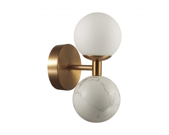 Бра Odeon Light Midcent Lolla 4359/6WL