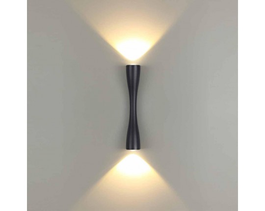 Настенный светодиодный светильник Odeon Light Hightech Anika 4291/10WL