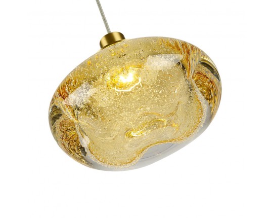 Подвесной светодиодный светильник Odeon Light L-Vision Mela 7042/4L