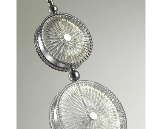 Подвесной светодиодный светильник Odeon Light Exclusive Caramella 5416/13LA