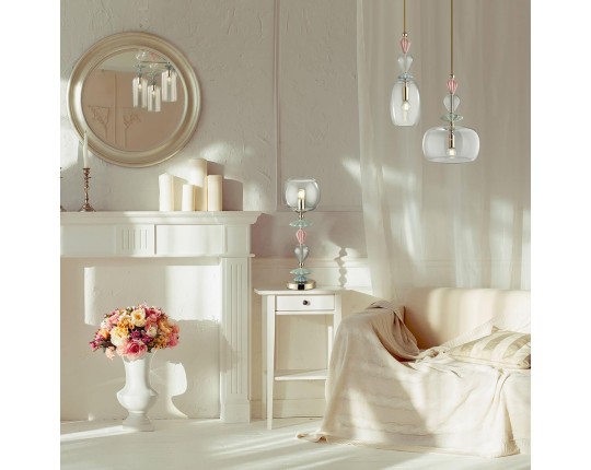 Подвесной светильник Odeon Light Classic Bizet 4855/1B