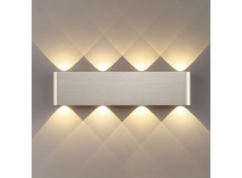 Настенный светильник ODEON LIGHT HIGHTECH 7106/8WL