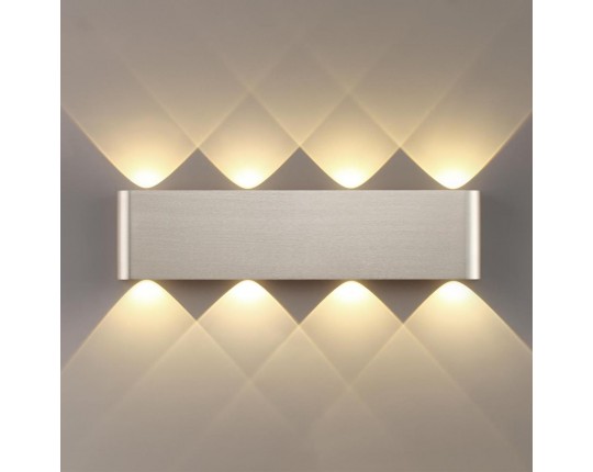 Настенный светильник ODEON LIGHT HIGHTECH 7106/8WL