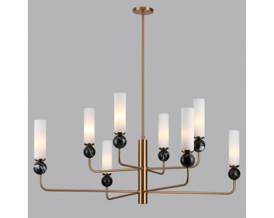 Люстра Odeon Light Midcent 4361/8