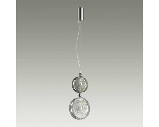 Подвесной светодиодный светильник Odeon Light Exclusive Caramella 5416/13LA