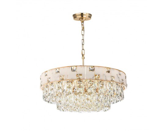 Подвесная люстра Odeon Light CHESSI 5076/12