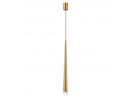 Подвесной светодиодный светильник Odeon Light Frida 4352/5L