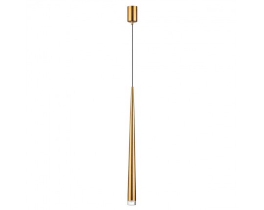 Подвесной светодиодный светильник Odeon Light Frida 4352/5L