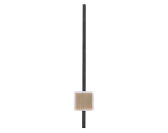 Настенный светодиодный светильник Odeon Light Hightech Stilo 4257/18WL