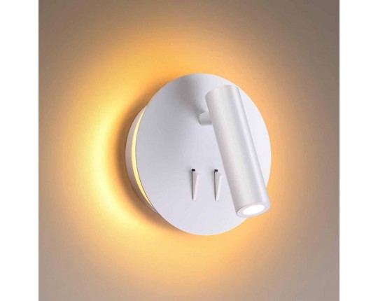 Светодиодный спот Odeon Light Hightech Beam 3912/9WL