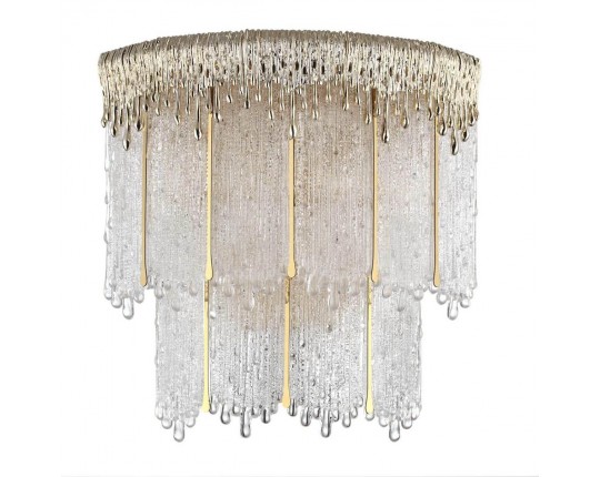 Настенный светодиодный светильник Odeon Light L-Vision Cleo 5091/20WL