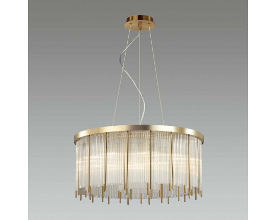 Подвесная люстра Odeon Light Hall York 4788/10