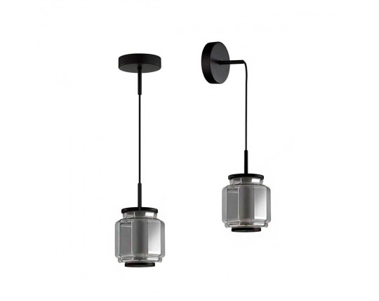 Подвесной светодиодный светильник Odeon Light Exclusive Hightech Jam 5408/5L