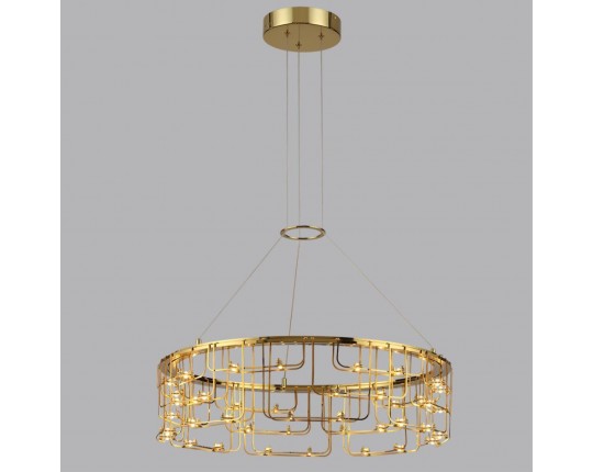 Подвесной светильник Odeon Light Hightech 7060/44L