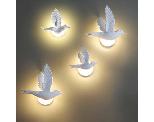 Настенный светильник Odeon Light Hightech Colombella 4310/3WLA