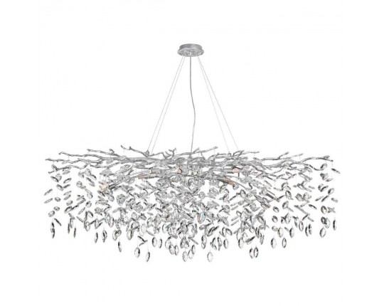 Подвесная люстра Odeon Light DELICA 4970/14