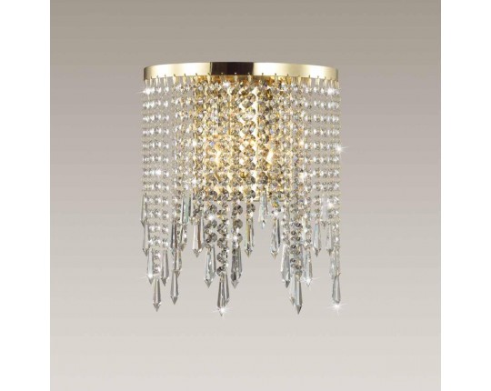 Настенный светильник Odeon Light Chokka 5028/2W