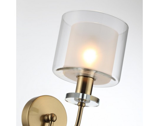 Бра Odeon Light Classic Saga 5088/1W