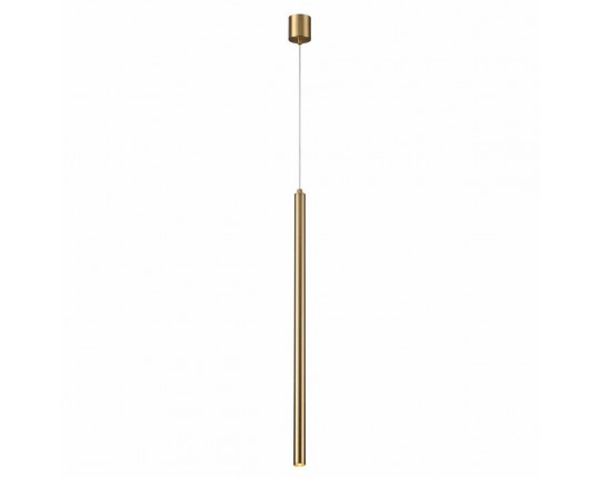 Подвесной светодиодный светильник Odeon Light Fiano 4374/3L