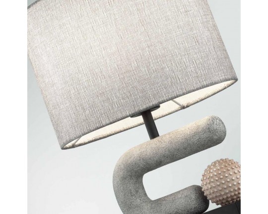 Настольная лампа Odeon Light Exclusive Bagel 5410/1TA