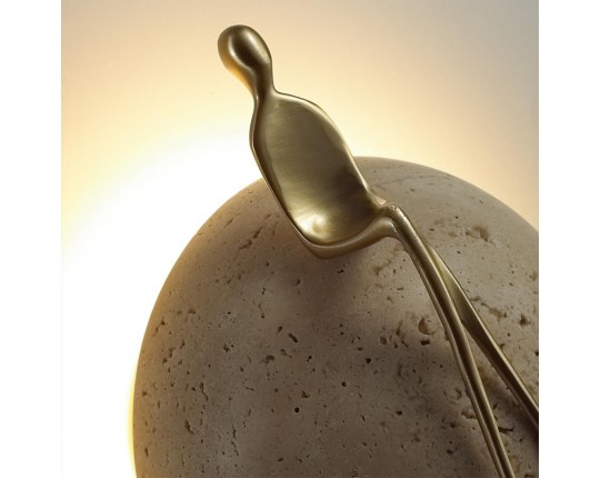 Настенный светодиодный светильник Odeon Light L-Vision Confucius 7011/5WL