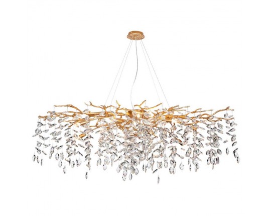 Подвесная люстра Odeon Light DELICA 4969/14