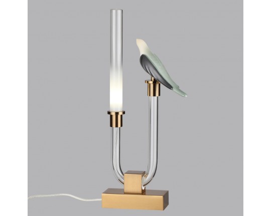 Настольная лампа Odeon Light L-Vision Lark 5431/2TL