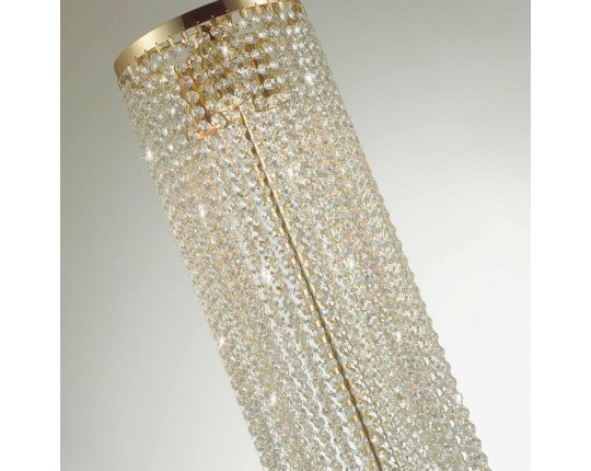 Торшер Odeon Light Chokka 5028/3F