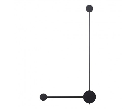 Настенный светодиодный светильник Odeon Light Hightech Satellite 7008/10WL