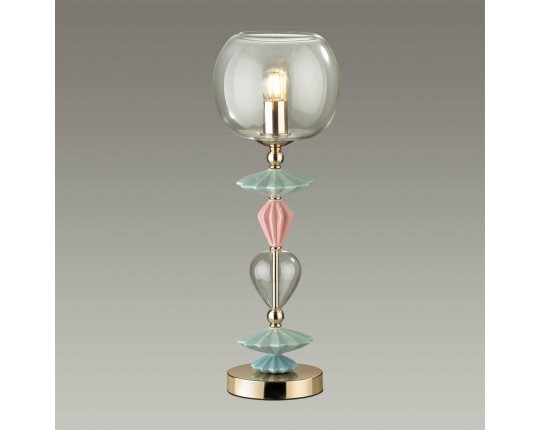 Настольная лампа Odeon Light Classic Bizet 4855/1T