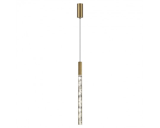 Подвесной светодиодный светильник Odeon Light L-Vision Aletta 6679/4L