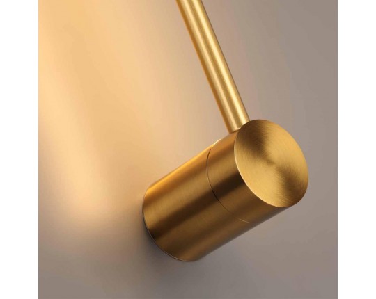 Настенный светодиодный светильник Odeon Light Hightech Fillini 4335/12WG