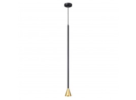 Подвесной светильник Odeon Light Hightech Pipa 3884/1GB