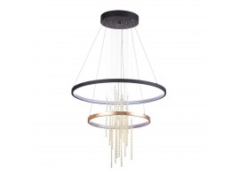 Подвесной светодиодный светильник Odeon Light L-vision Monica 3901/63L