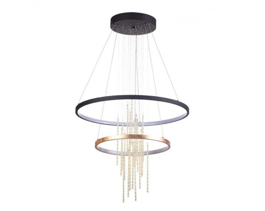 Подвесной светодиодный светильник Odeon Light L-vision Monica 3901/63L