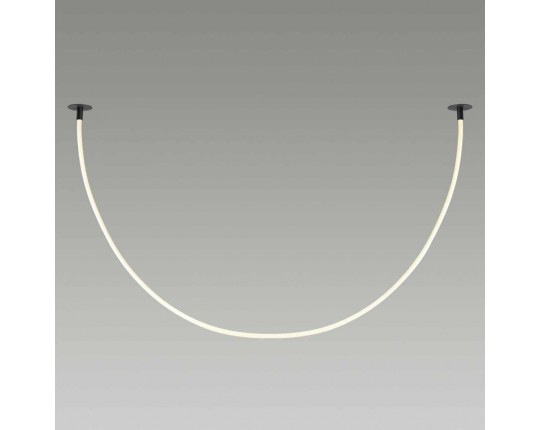 Подвесной светодиодный светильник Odeon Light Hightech 4391/40CL