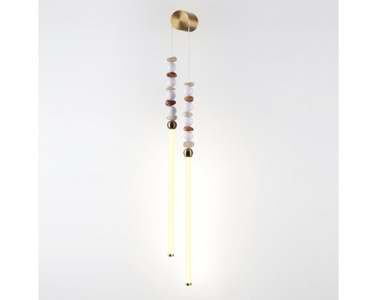 Бра Odeon Light Hightech Monella 6640/16WL