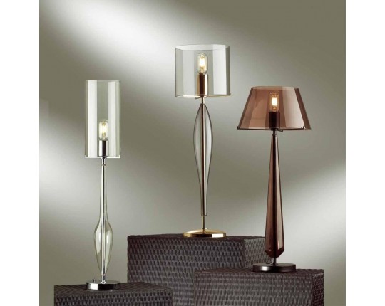 Настольная лампа Odeon Light Standing Tower 4850/1T