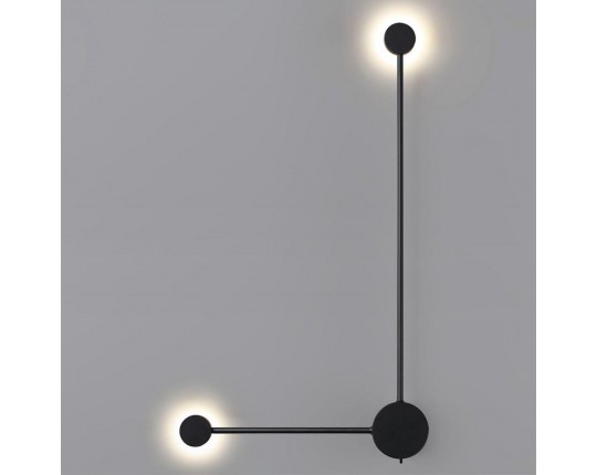 Настенный светодиодный светильник Odeon Light Hightech Satellite 7008/10WL