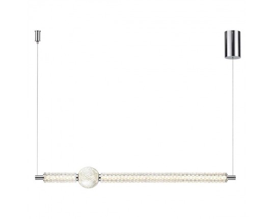 Подвесной светильник Odeon Light CRYSTAL 5007/28L