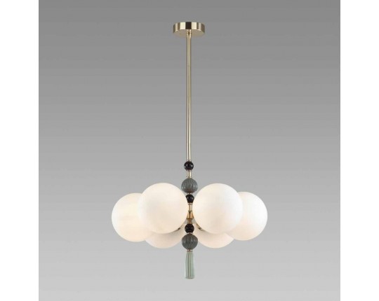 Подвесная люстра Odeon Light Exclusive Palle 5405/6