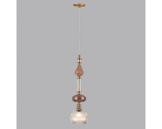 Подвесной светильник Odeon Light Exclusive Modern Terra 5414/1C