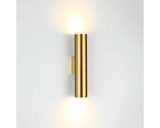 Настенный светодиодный светильник Odeon Light Hightech Dario 3833/2WA