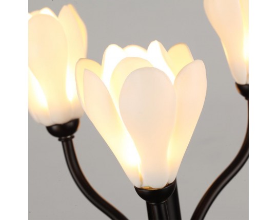 Настольная лампа Odeon Light Modern Gardi 5090/6T