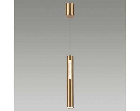 Подвесной светодиодный светильник Odeon Light Hightech Mali 6644/7L