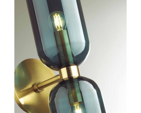 Бра Odeon Light Midcent Orinoco 4803/2W