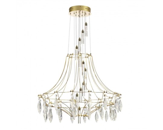 Подвесная светодиодная люстра Odeon Light Classic Flamenco 7000/51L